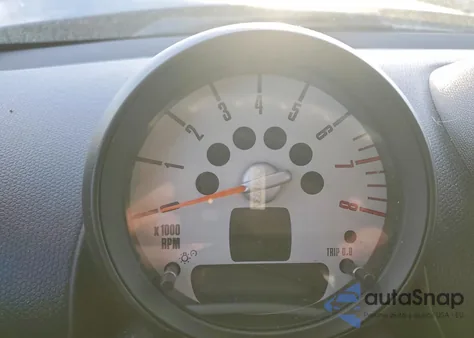 2012 Mini Cooper S Countryman from USA, damaged, VIN WMWZC3C57CWL86549